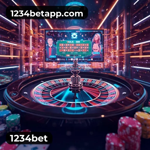 Segurança App 1234bet