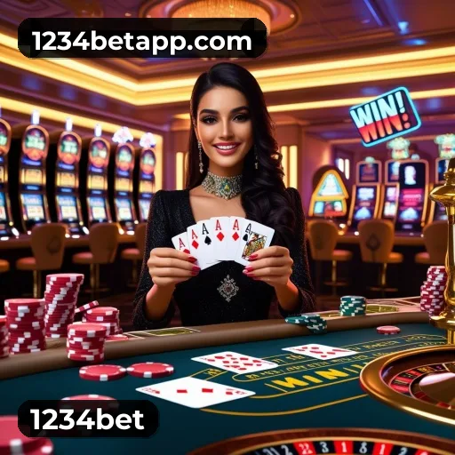 Jackpots 1234bet